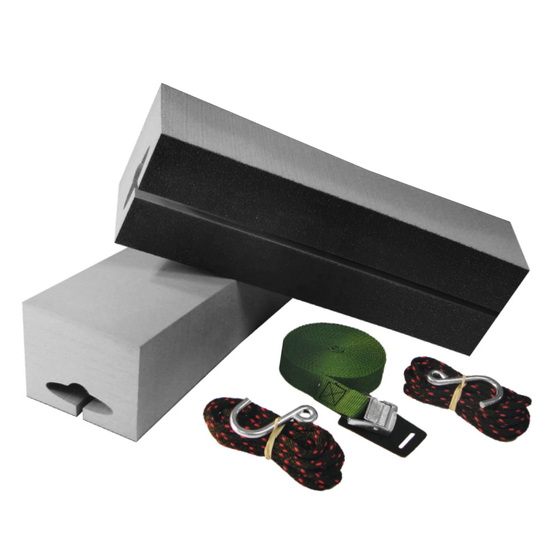 Foam Block Kayak Carrier Kit M4006
