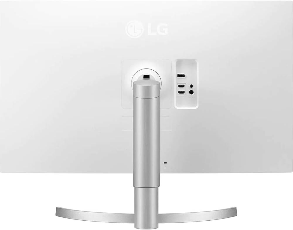 32 inch UHD 3840x2160 IPS Monitor with HDR10 E196