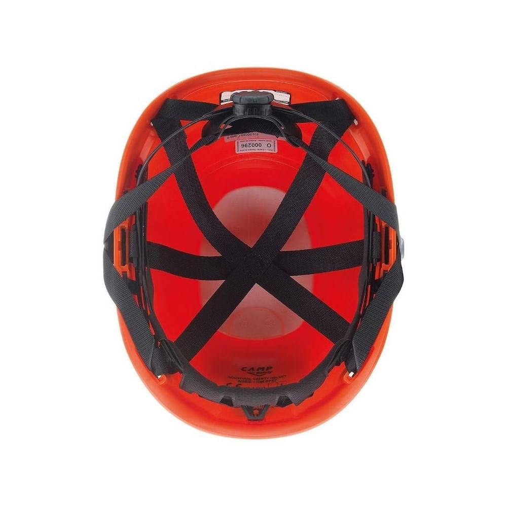 ANSI Certified Helmet Orange T2456