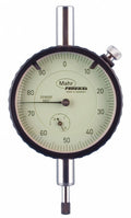 Dial Indicator, 0 to 0.250 In, 0-100 R15872