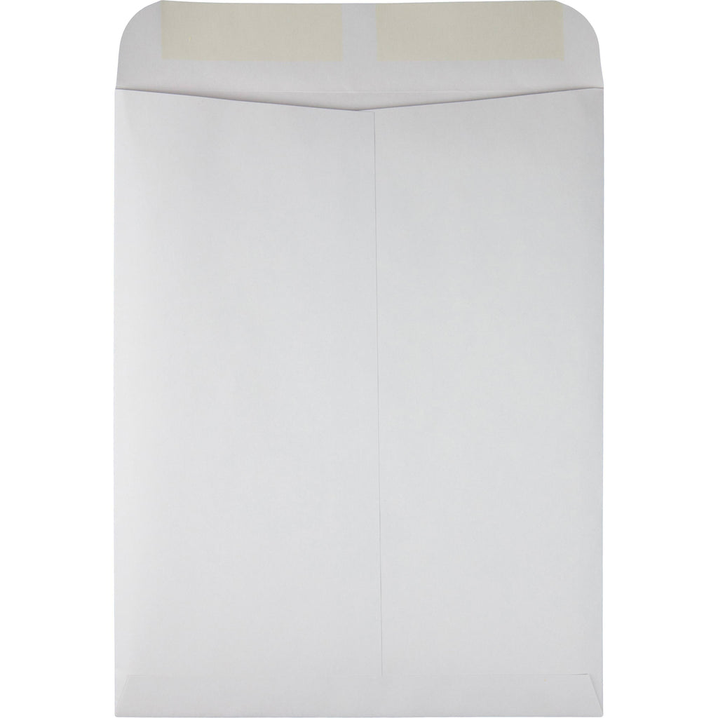 10 x 13 Gray Catalog Envelope 250/Box R511572