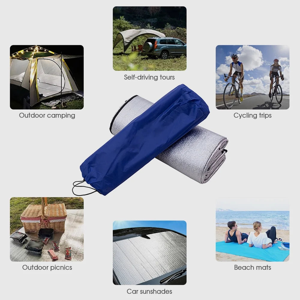 Ultralight Waterproof Camping Mat Sleeping Pad A853