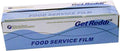 6 Rolls Food Service Film 12x22 x 2000 F397829