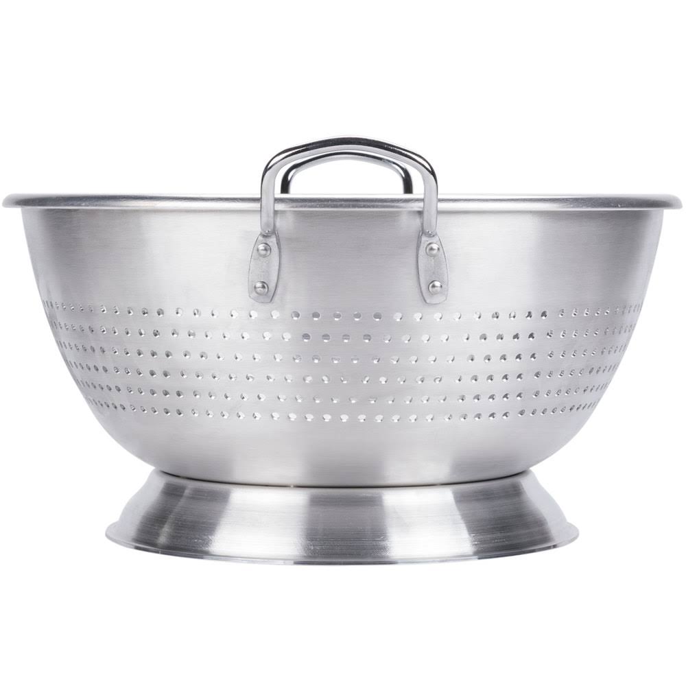 16 Qt. Aluminum Colander N897