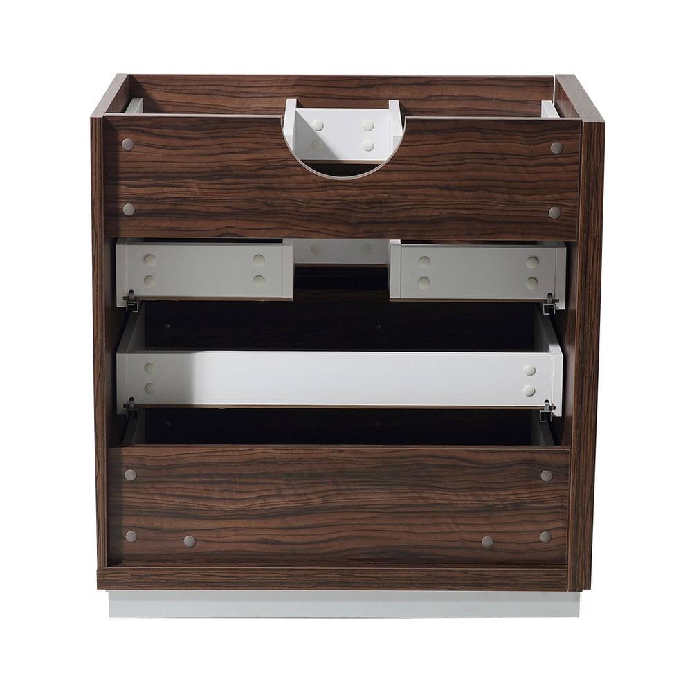 White Bathroom Cabinet K826