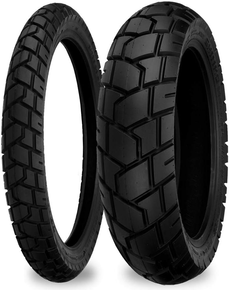 120/80-18 Tire Pack of 2 H858