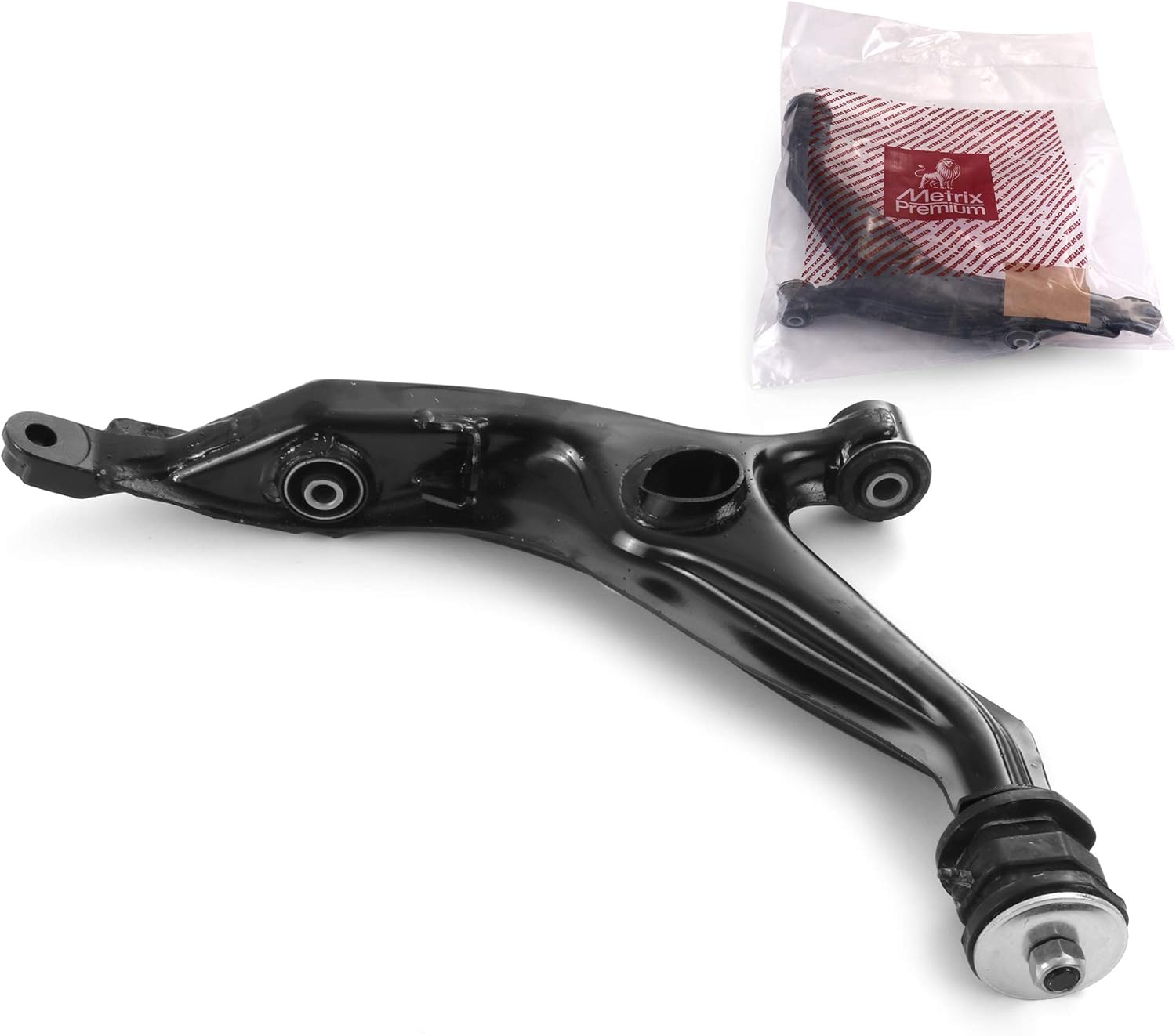 Front Left Lower Control Arm Pack of 2 L50723