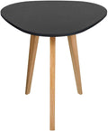 Tall Cocktail Table with MDP Coating and PVC Edges A80000