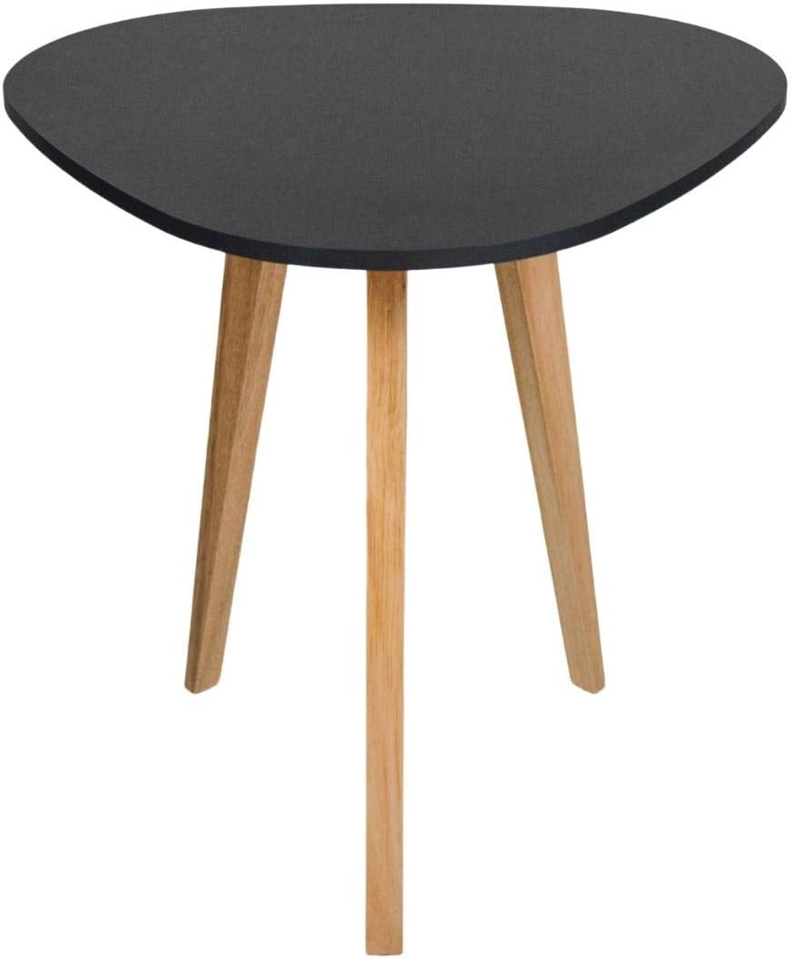 Tall Cocktail Table with MDP Coating and PVC Edges A80000