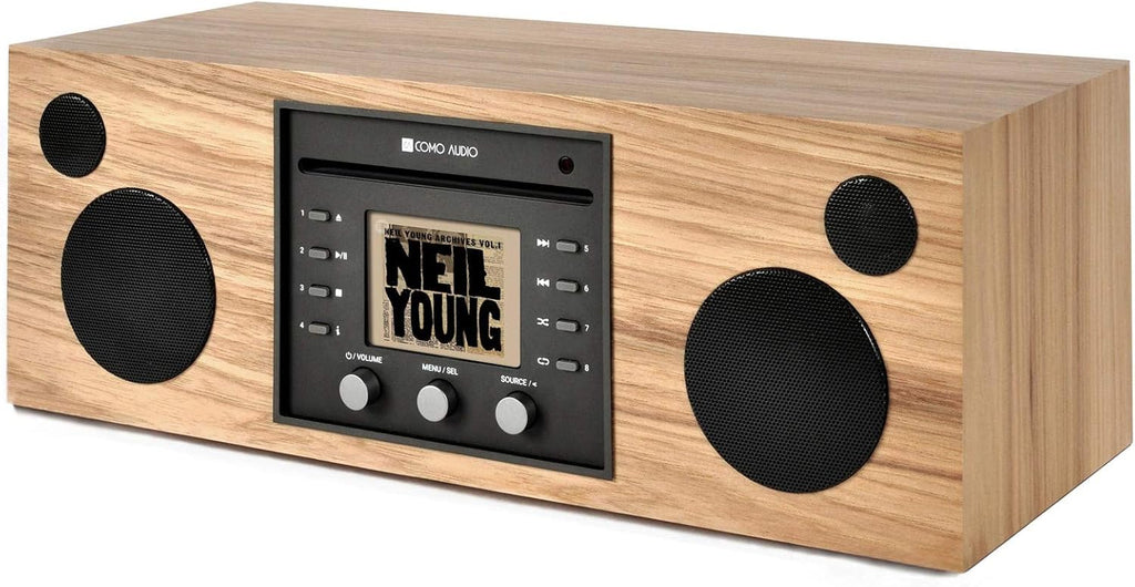 Wireless Music System with CD Player, Internet Radio, Bluetooth I946892