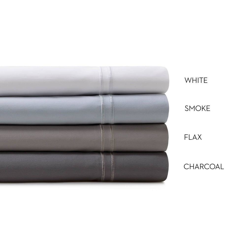 Queen Charcoal Supima Cotton Sheets W644390
