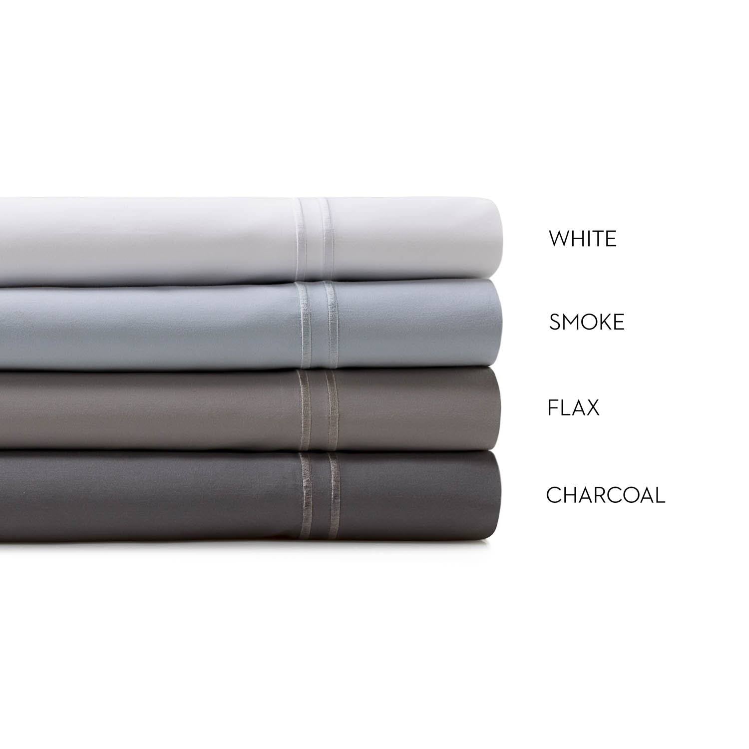 Queen Charcoal Supima Cotton Sheets W644390