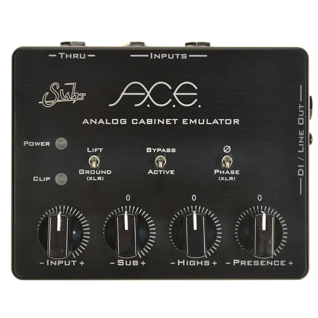 Analog Cabinet Emulator E92999