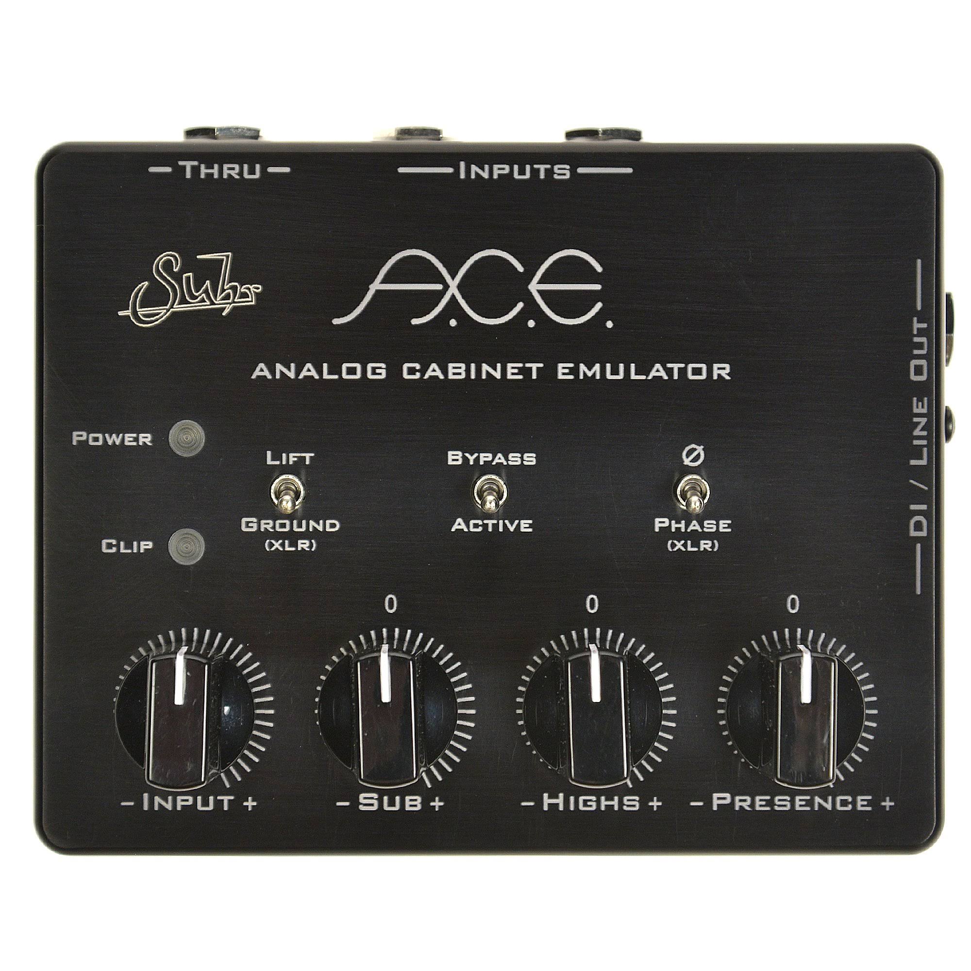 Analog Cabinet Emulator E92999