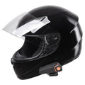 Bluetooth Motorbike Helmet Full Face with Headset Intercom MP3 FM K2912