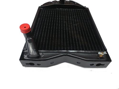 Replacement Radiator for Massey Ferguson Tea20 Te20 To20 To30 To35 GAS 35 G131939