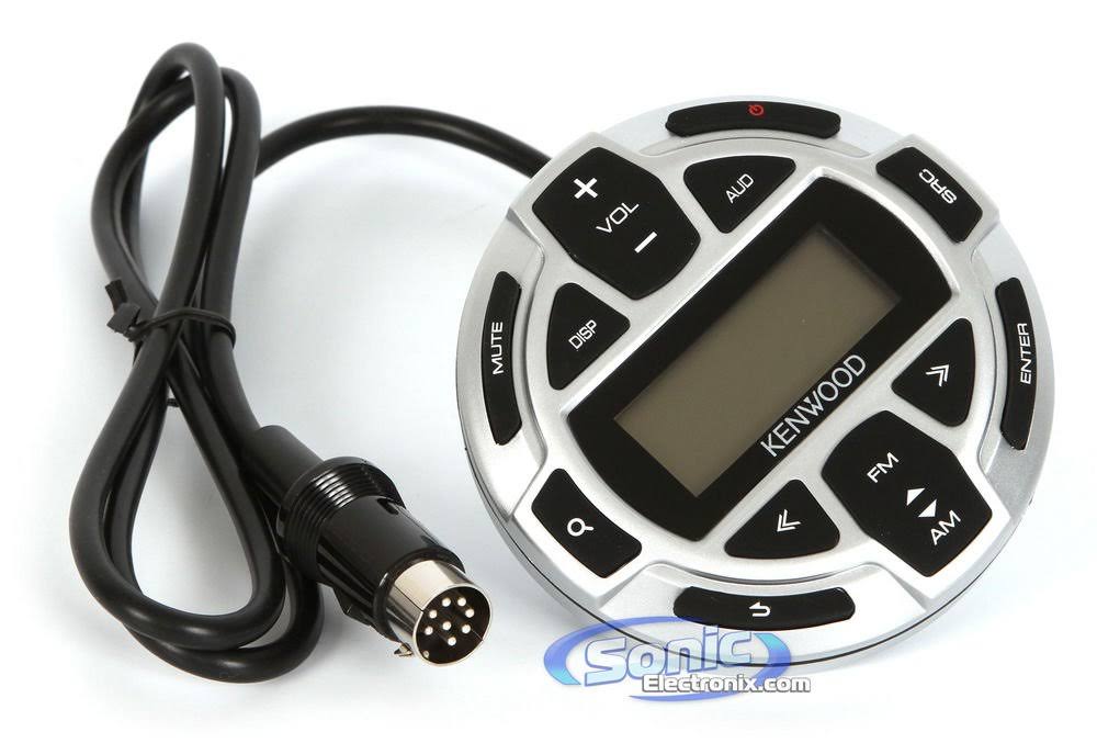 Marine Audio Remote Control F472860