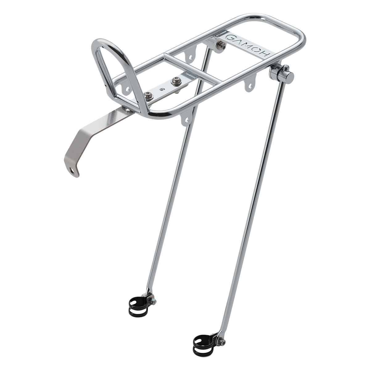 Cromo Carrier Front Rack Silver N466420