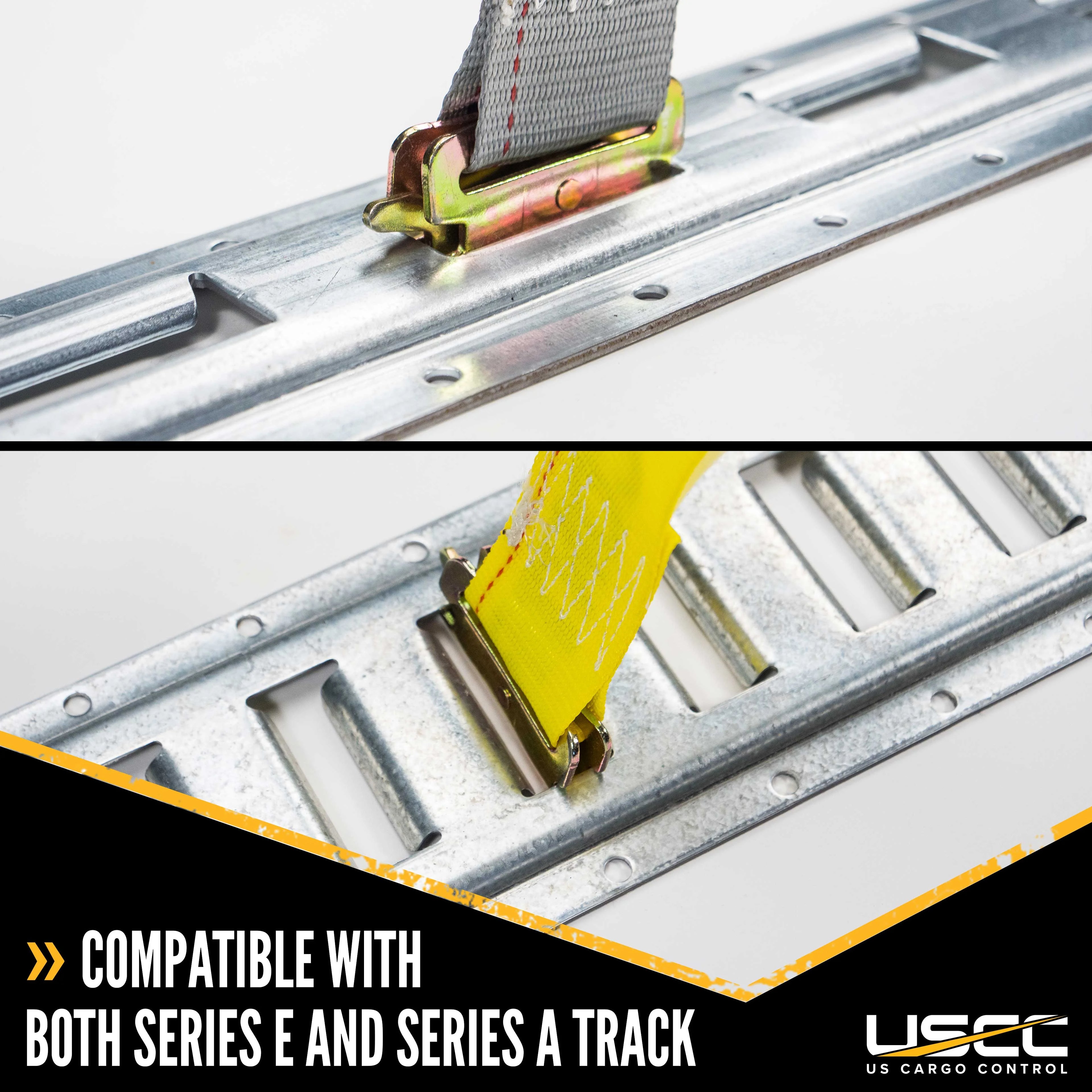 E Track & Ratchet Straps Kit Q531