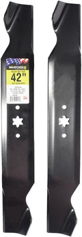 2-Blade Set for 42 Inch Cut Pack of 2 H60215
