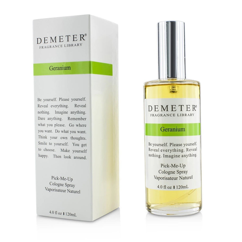 Geranium Cologne Spray 120ml/4oz Z7026