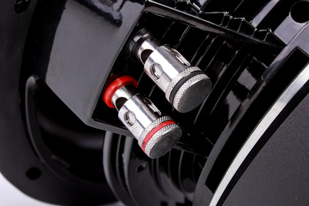 10 1500 Watt Dual 4 Ohm Car Subwoofer Z7521