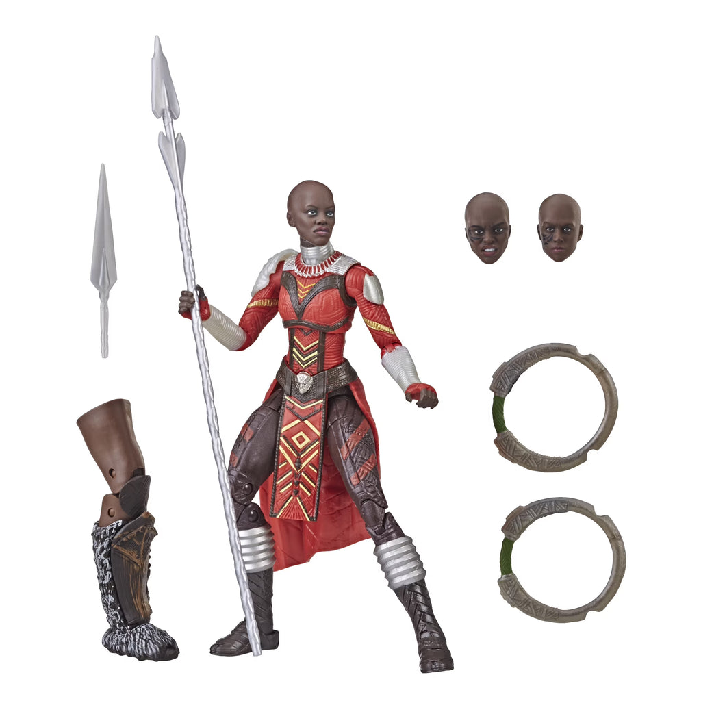 6-inch Dora Milaje Figure M592198