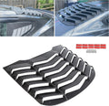 Rear Window Louvers Sun Shade Cover for 2015-2020 Mustang K351