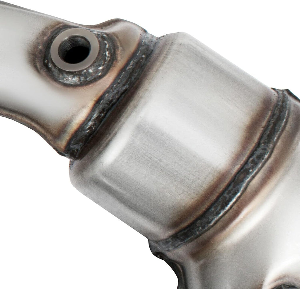 Catalytic Converter with Gasket Kit V274023