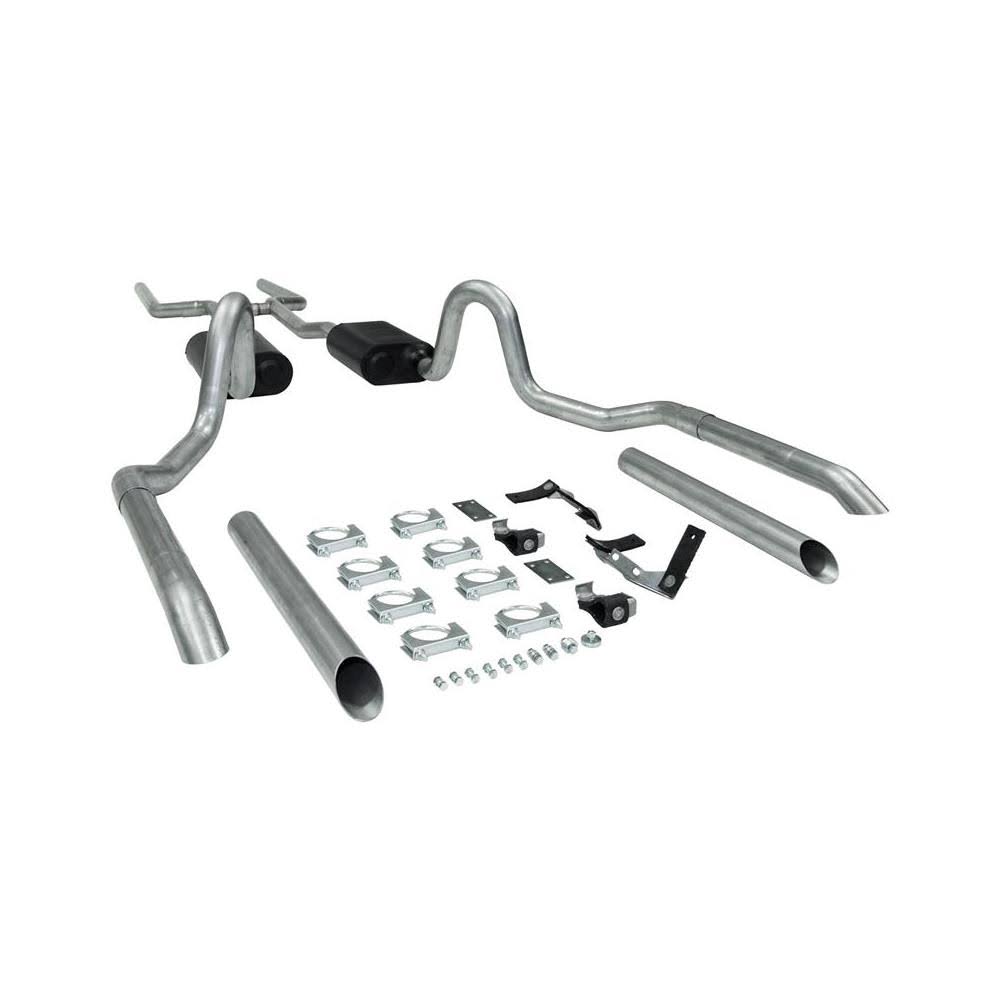 Cat-Back Exhaust System I149684
