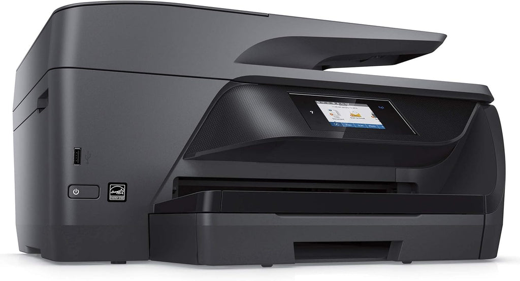 HP OfficeJet Pro Color Inkjet All-in-One Wireless Printer V740114