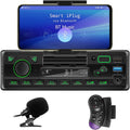 Single Din Car Stereo with Bluetooth MP3 Player, Pack of 2 X14764