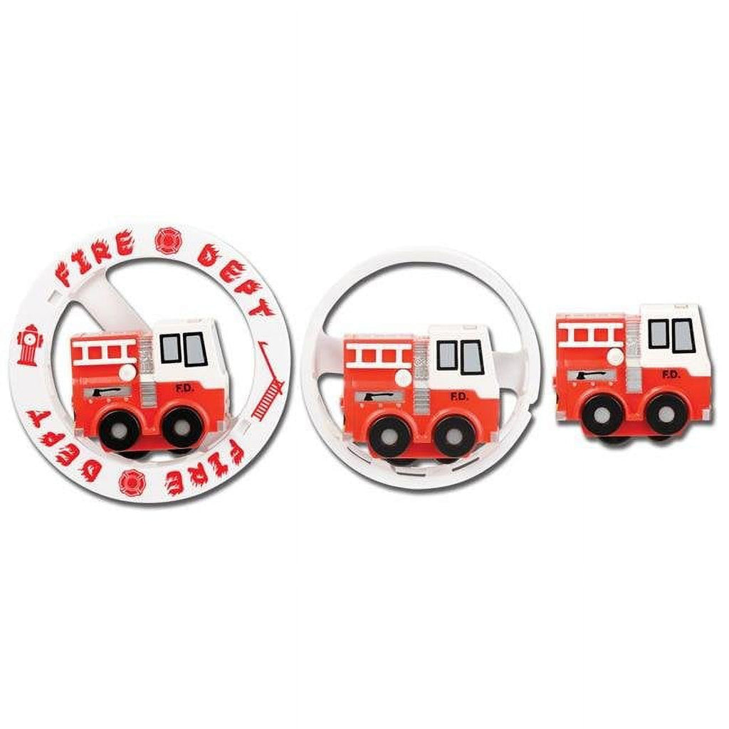 Fire Engine Wheely Fun Rollers L44629