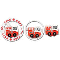 Fire Engine Wheely Fun Rollers L44629