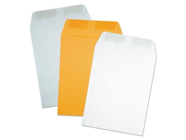 10 x 13 Gray Catalog Envelope 250/Box R511572