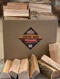 Maple Mini Logs Firewood 60-70lbs P210894