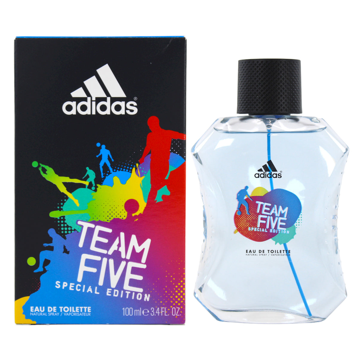 Eau De Toilette Spray 3.4 oz U753