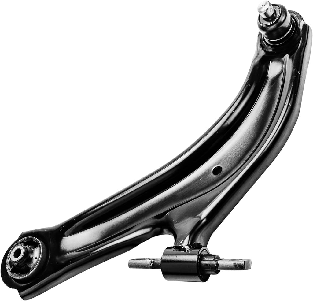 Front Lower Control Arm with Ball Joints for 2007-2012 Nissan Sentra, 2pc Set J7464