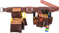 XL Leather Electrician Set V96240