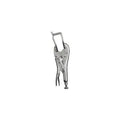 9 inch Welding Clamp V637