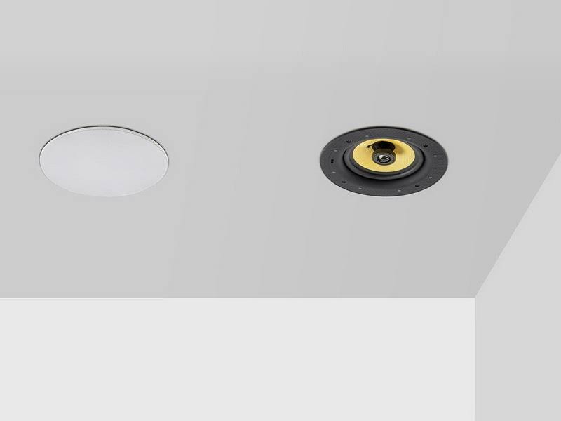 6.5in 2-Way Ceiling Speakers with Bluetooth G599