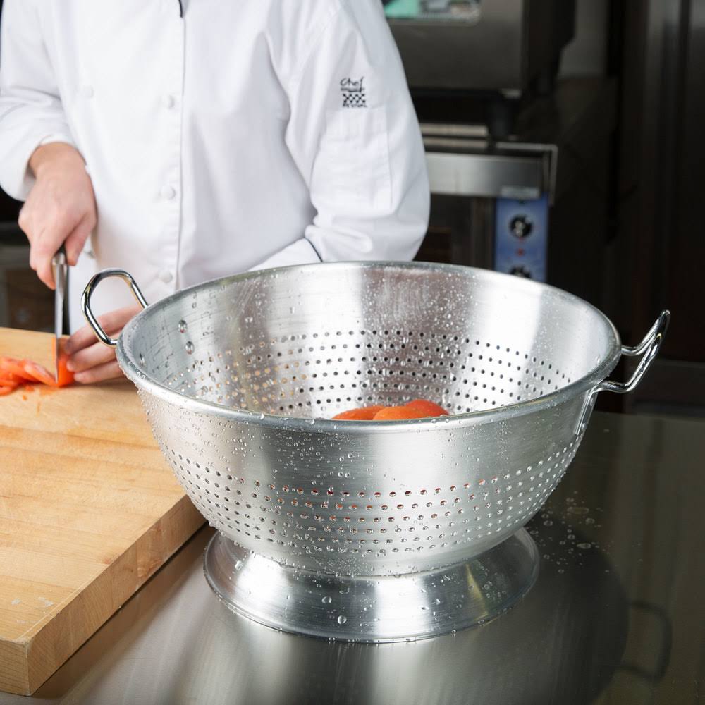 16 Qt. Aluminum Colander N897