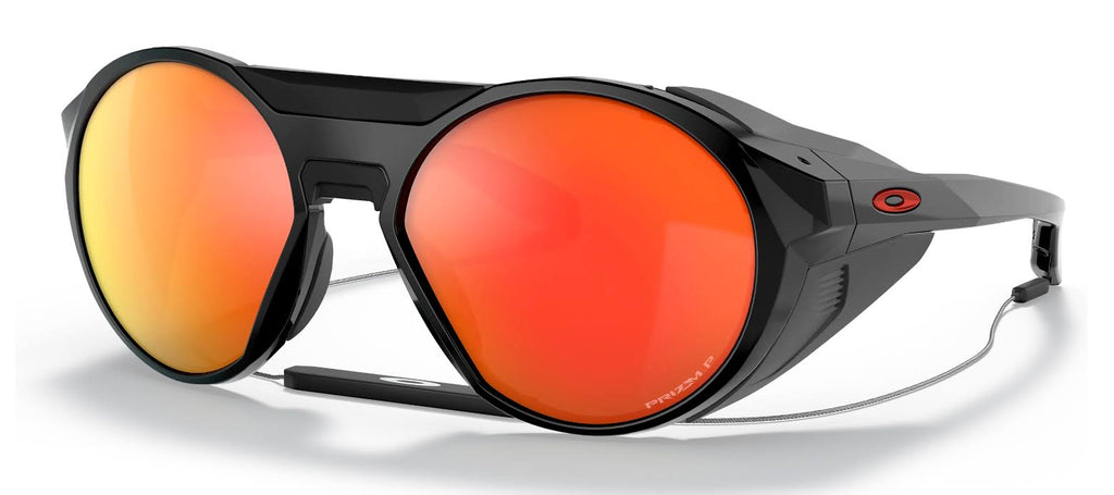 Matte Black Prizm 24K Polarized Sunglasses C18853