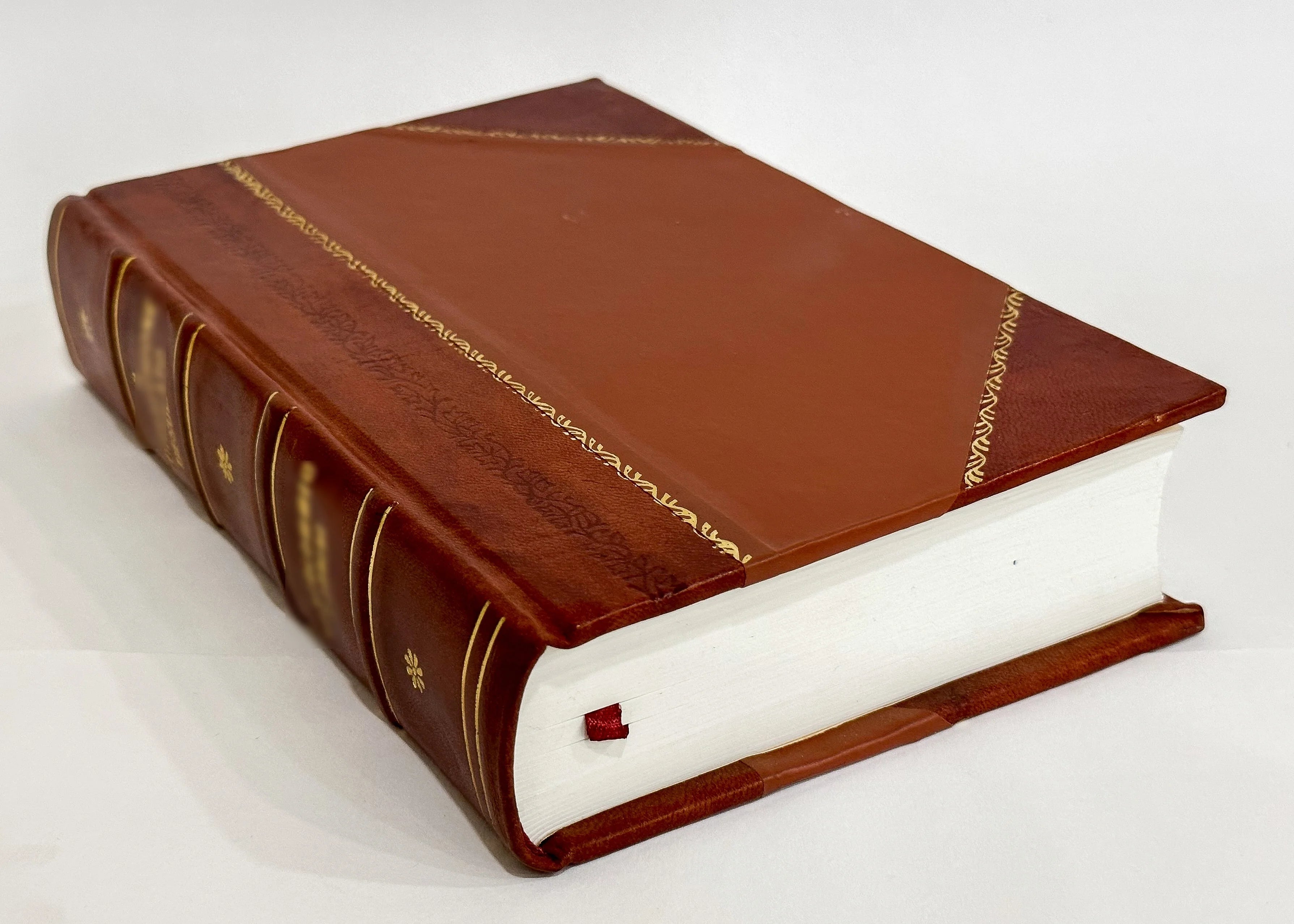 Leather Bound Book X46737