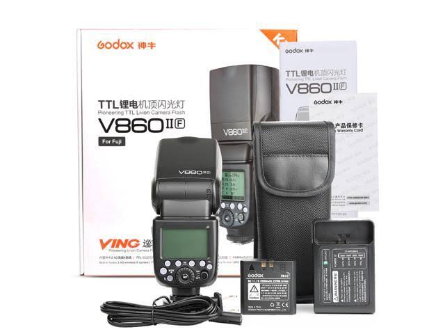 2.4G TTL HSS Camera Flash Speedlight for Fujifilm Z6564