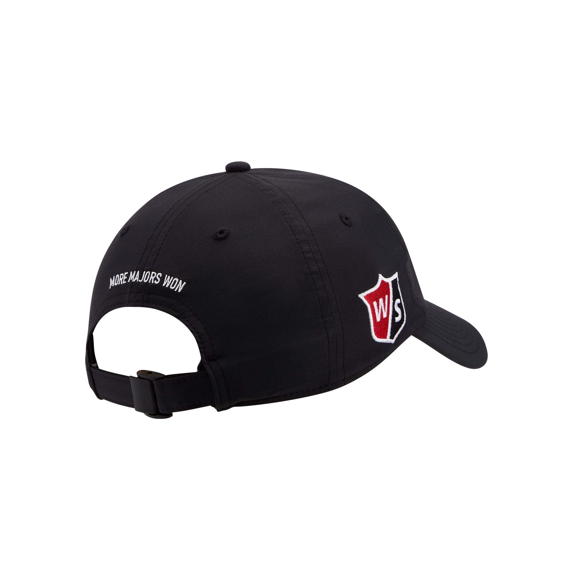 Black and White Golf Hat K46598