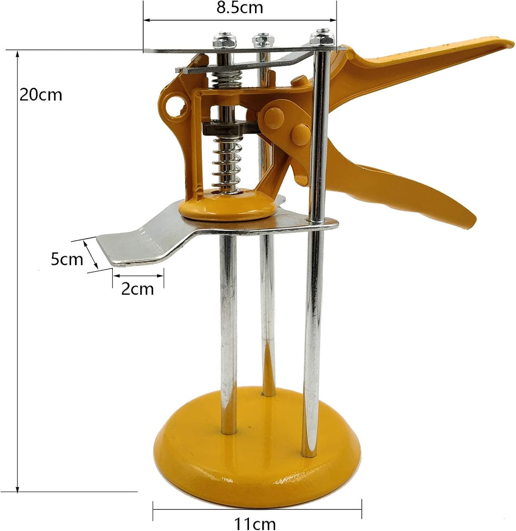 Tile Tools for Installation, Wall Tile Height Adjuster, Drywall Lifter, Cabinet Jack H49230