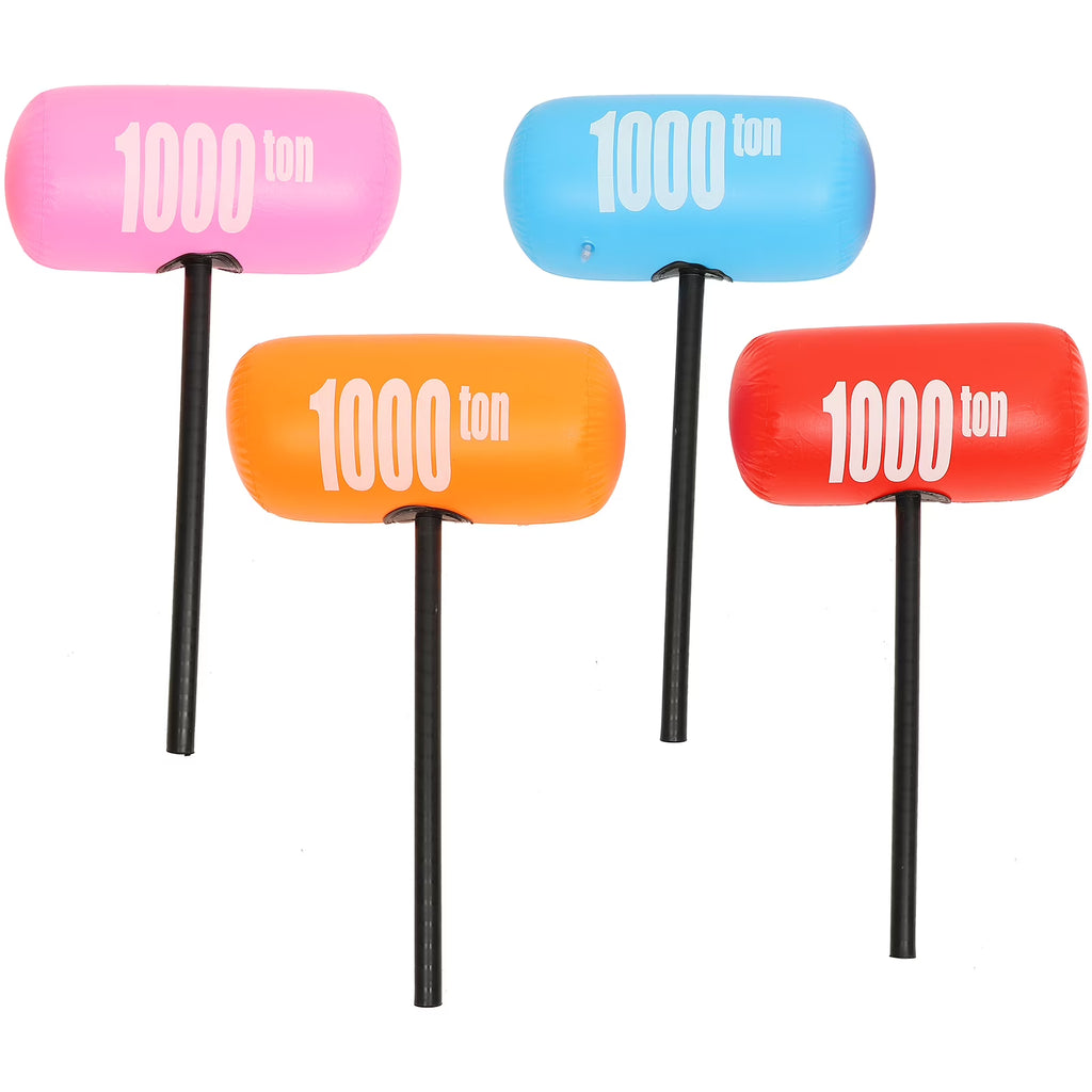 Inflatable Hammer Toys Party Decor D789402