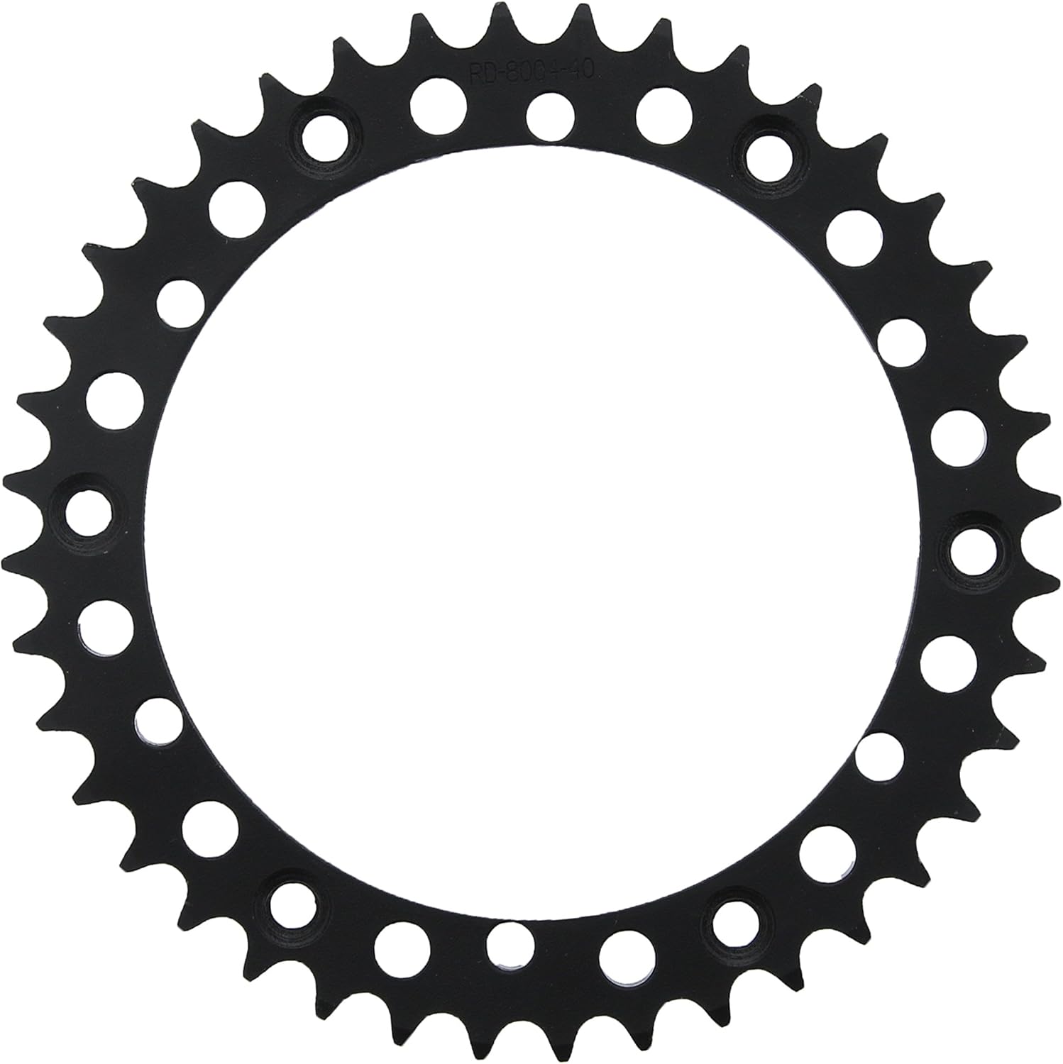 Red Chain & Black Sprocket 14/40 Pack of 2 M31852