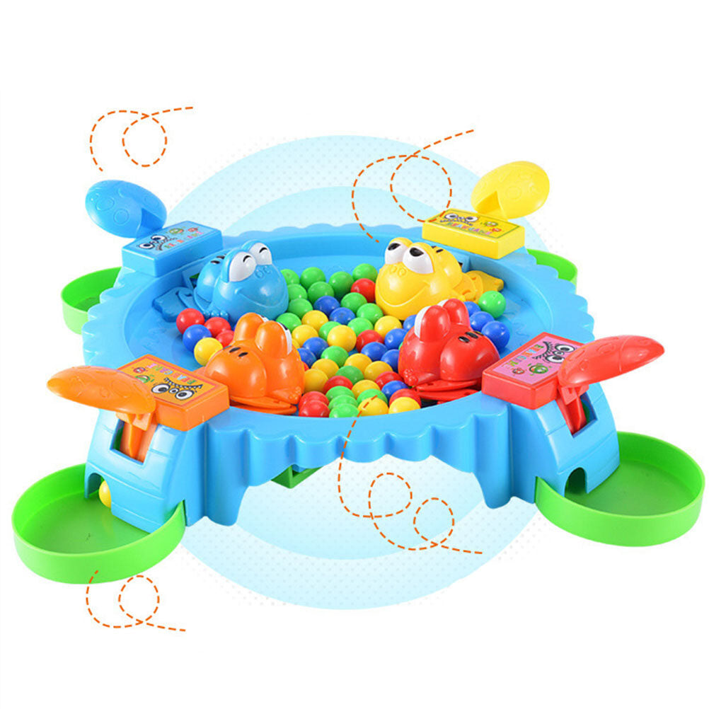 Desktop Game Parent-Child Interaction Toys (4 Players, 24 Beans) V239852